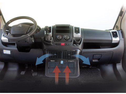 Climatiseur Ultra Comfort 6000 avec SterilAir Pro