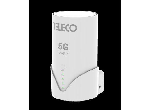 Routeur Wi-Fi 5G portable 12V avec répéteur, cordon allume-cigare et câbles TS9/SMA