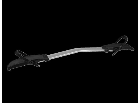 Extension 3ème vélo SD260 - Gris 