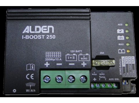 Régulateur de charge I-Boost 250