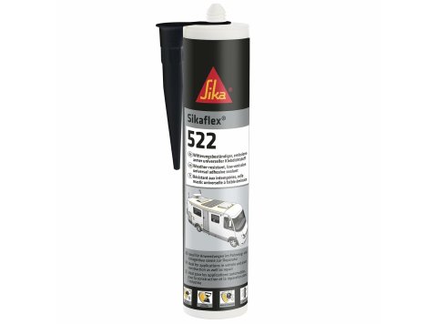 Sikaflex 522 Noir - 300 ml