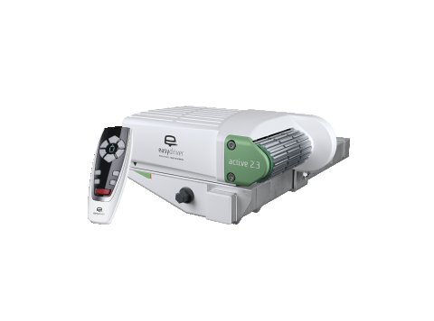 Easy Driver Active 2.3 manuel 2.3T