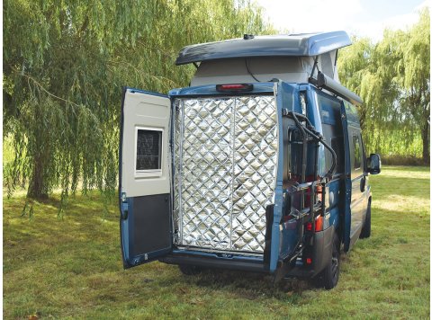 Isolant intérieur Thermicamp Door Renault Master >06/2010