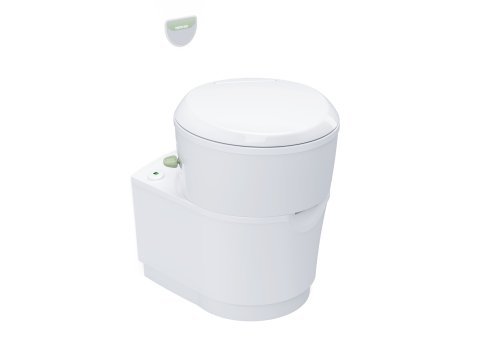 Toilette complète à séparation S220-S
