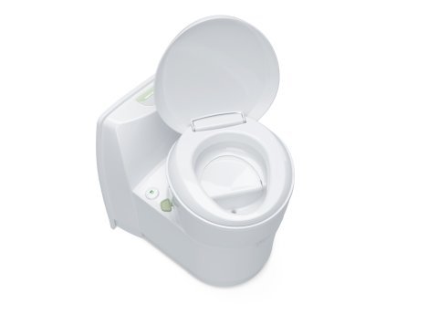 Toilette complète à séparation S220-CS
