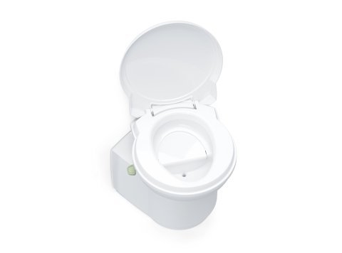 Toilette complète à séparation S260-S