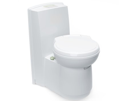 Toilette complète à séparation S260-CS