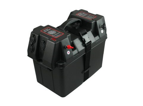 Coffre batterie portable USB-C