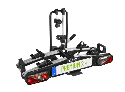 Porte-vélo pour van avec hayon premium 2