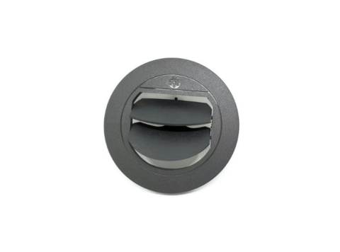 Déflecteur refermable Ø 60 mm