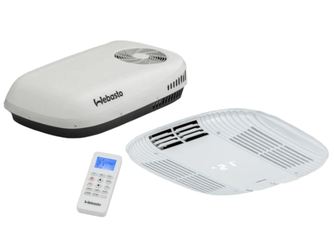 Climatiseur Cool Top Trail 24G - Unité extérieure + intérieure 