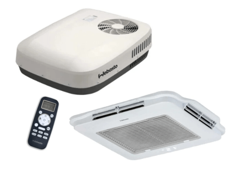 Climatiseur Cool Top Trail 28V - Unité extérieure + intérieure