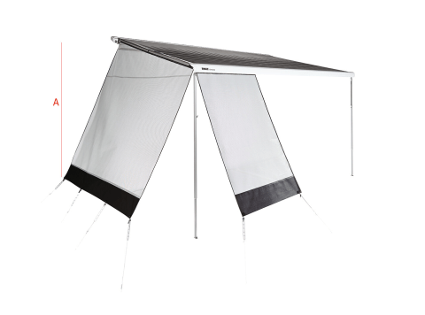 Thule Sun Blocker G2 Front 3.80m x 1.70m