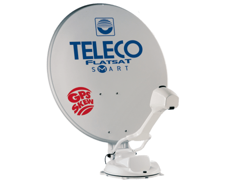 Antenne Flatsat Easy Skew BT Smart 70