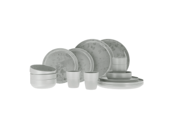 Palma service de table 16 pièces