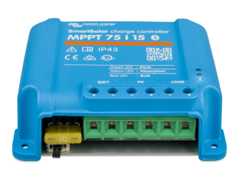 Contrôleur de charge solaire SmartSolar MPPT