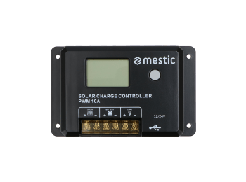 Régulateur de charge solaire PWM