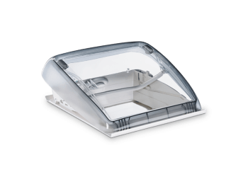 Lanterneau Mini Heki Style 43/60 mm avec aération permanente