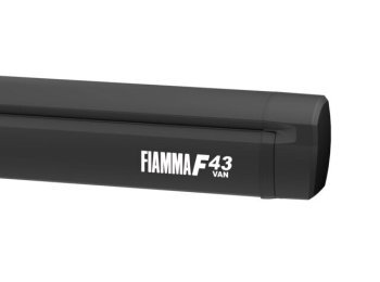 Store F43van Upgrade - Deep Black