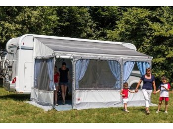 Fiamma ZIP - Façades