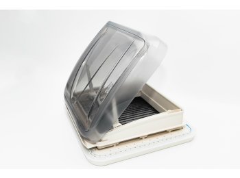 Lanterneaux aérodynamique 40 x 40 avec store occultant